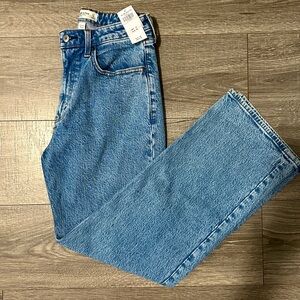 Curve Love high rise 90’s relaxed Jean